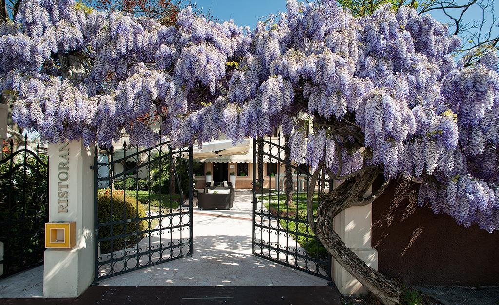 Il Cecchini Hotel Pasiano Di Pordenone Bagian luar foto