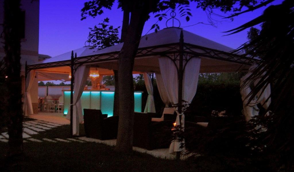Il Cecchini Hotel Pasiano Di Pordenone Bagian luar foto