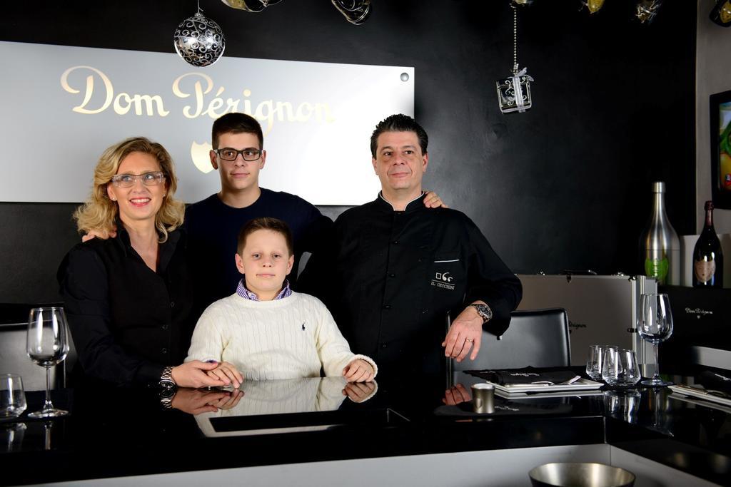 Il Cecchini Hotel Pasiano Di Pordenone Bagian luar foto