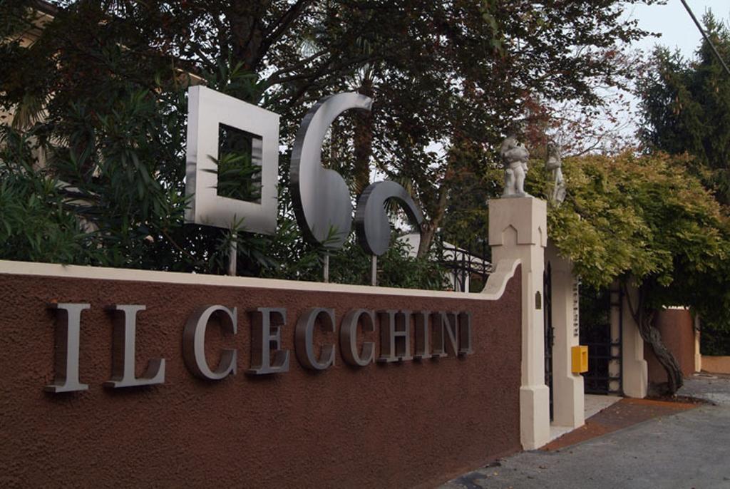 Il Cecchini Hotel Pasiano Di Pordenone Bagian luar foto