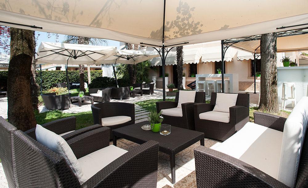 Il Cecchini Hotel Pasiano Di Pordenone Bagian luar foto